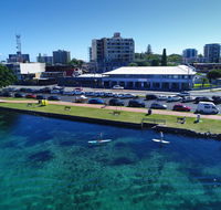 Lakes and Ocean Hotel - Melbourne Tourism