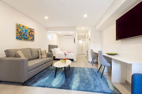 The Merchant Hotel - Melbourne Tourism 22