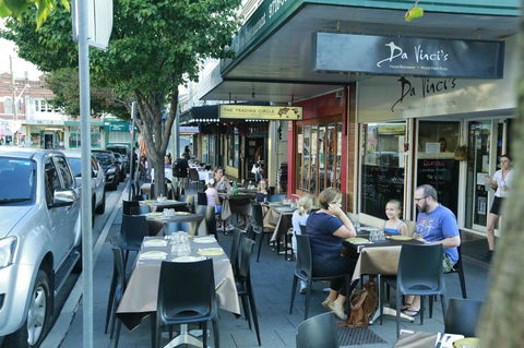 The Merchant Hotel - Melbourne Tourism 42