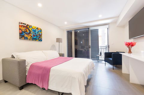 The Merchant Hotel - Melbourne Tourism 19