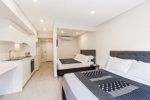 The Merchant Hotel - Melbourne Tourism 5