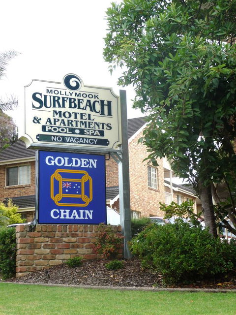 Mollymook Surfbeach Motel & Apartments - Melbourne Tourism 16