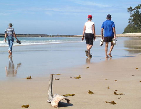 Mollymook Surfbeach Motel & Apartments - Melbourne Tourism 13