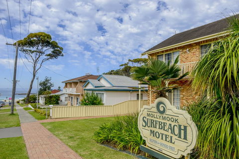 Mollymook Surfbeach Motel & Apartments - Melbourne Tourism 18