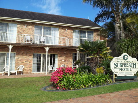 Mollymook Surfbeach Motel & Apartments - Melbourne Tourism 8