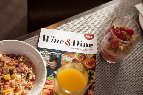 Wine Country Motor Inn - Melbourne Tourism 1