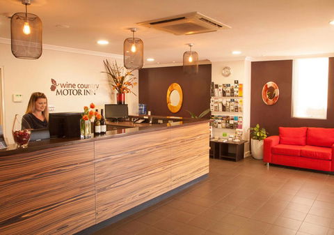 Wine Country Motor Inn - Melbourne Tourism 11