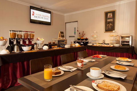 Wine Country Motor Inn - Melbourne Tourism 8