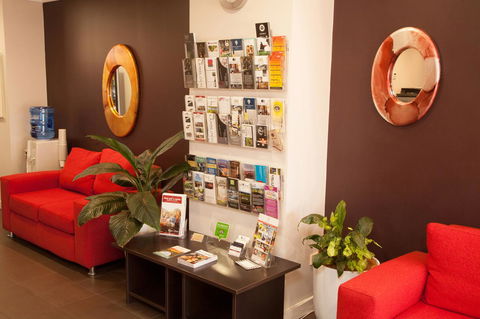 Wine Country Motor Inn - Melbourne Tourism 12