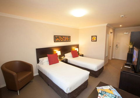Wine Country Motor Inn - Melbourne Tourism 19