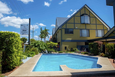 Coastal Bay Motel - Melbourne Tourism 38