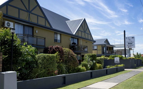 Coastal Bay Motel - Melbourne Tourism 37