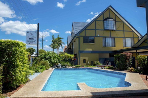Coastal Bay Motel - Melbourne Tourism 6