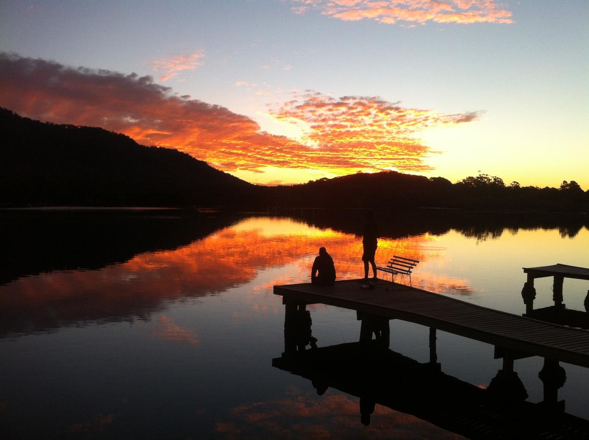 North Brother NSW Melbourne Tourism