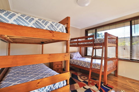 Sandy Toes Beach House Jervis Bay - 2min To Beach - Melbourne Tourism 8
