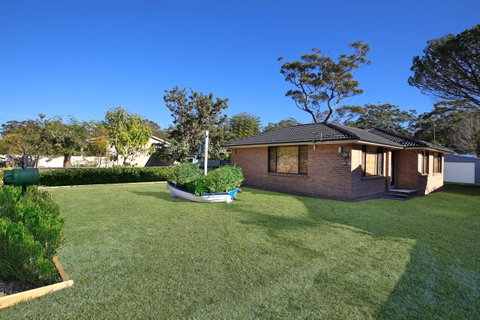 Sandy Toes Beach House Jervis Bay - 2min To Beach - Melbourne Tourism 13