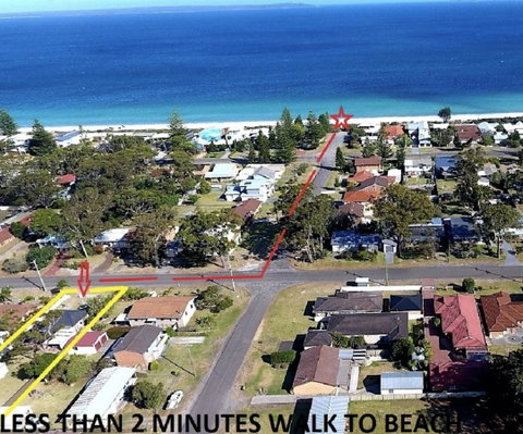 Sandy Toes Beach House Jervis Bay - 2min To Beach - Melbourne Tourism 2