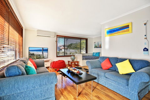 Sandy Toes Beach House Jervis Bay - 2min To Beach - Melbourne Tourism 0