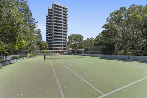 Pacific Towers Beach Resort - Melbourne Tourism 13