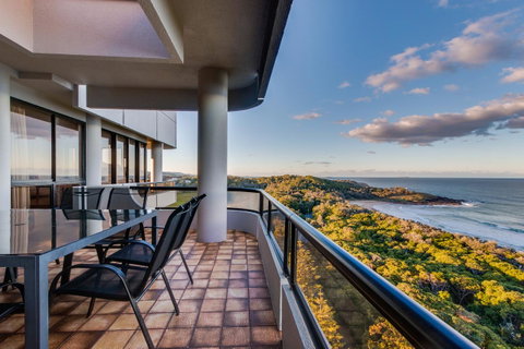 Pacific Towers Beach Resort - Melbourne Tourism 15