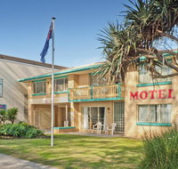 Bay Motel - Melbourne Tourism