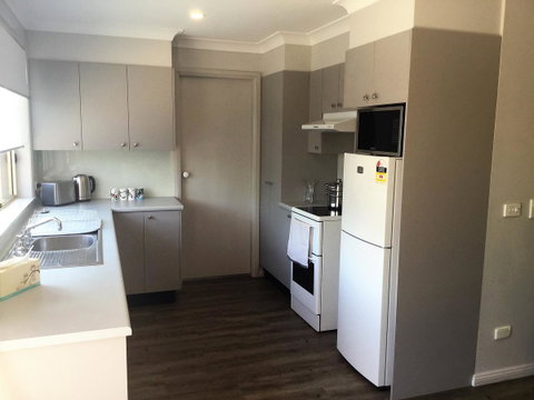 Tic Tac Toe Quality Accommodation - Melbourne Tourism 7