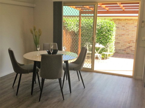 Tic Tac Toe Quality Accommodation - Melbourne Tourism 6