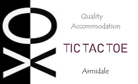Tic Tac Toe Quality Accommodation - Melbourne Tourism 10