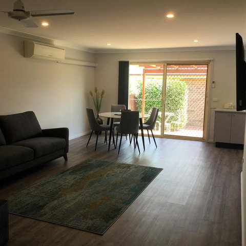 Tic Tac Toe Quality Accommodation - Melbourne Tourism 8