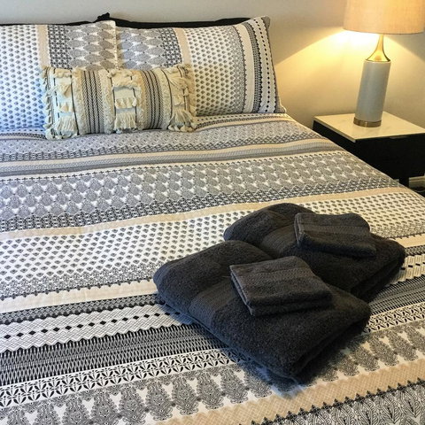 Tic Tac Toe Quality Accommodation - Melbourne Tourism 4