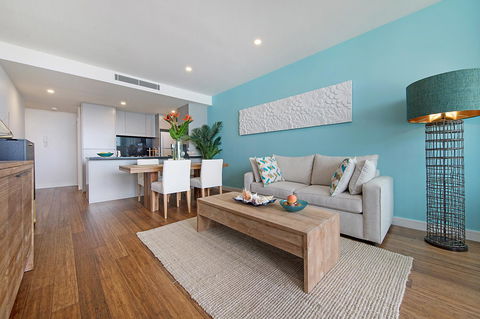 Arena Luxury Beachfront Apartment - Melbourne Tourism 41