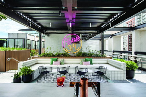 Vibe Hotel Sydney Darling Harbour - Melbourne Tourism 6
