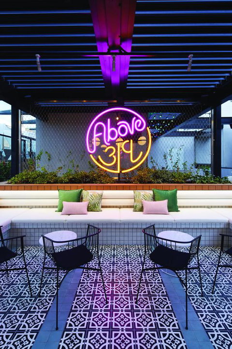 Vibe Hotel Sydney Darling Harbour - Melbourne Tourism 5