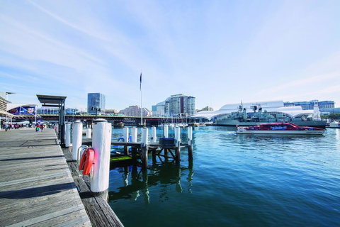 Vibe Hotel Sydney Darling Harbour - Melbourne Tourism 11