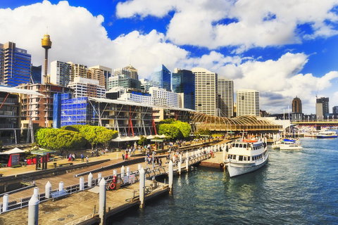 Vibe Hotel Sydney Darling Harbour - Melbourne Tourism 12