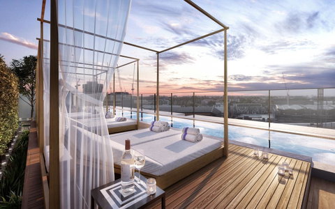 Vibe Hotel Sydney Darling Harbour - Melbourne Tourism 0