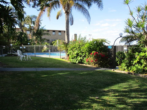 South Seas Motel - Melbourne Tourism 14