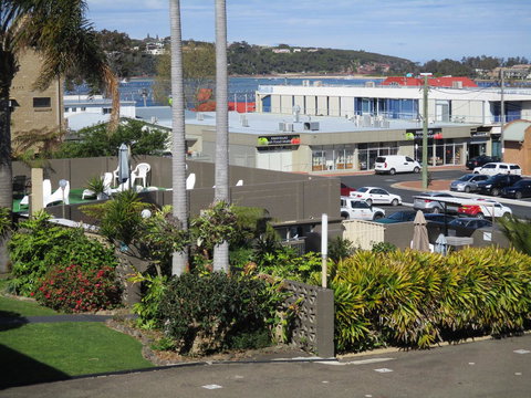 South Seas Motel - Melbourne Tourism 13