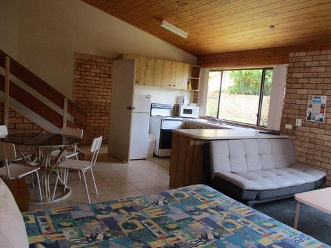 South Seas Motel - Melbourne Tourism 5