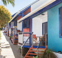 Clubyamba Beach Holiday Accommodation - Adults Only - Melbourne Tourism