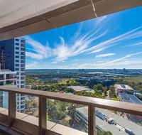 Olympic park Sunshine 2 bedrooms Apts with Private parking - Melbourne Tourism