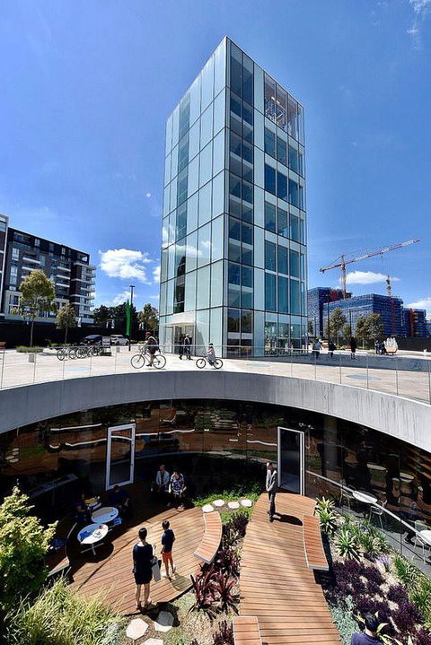 Veriu Green Square - Melbourne Tourism 29