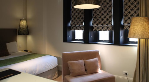 Perry Street Hotel - Melbourne Tourism 2