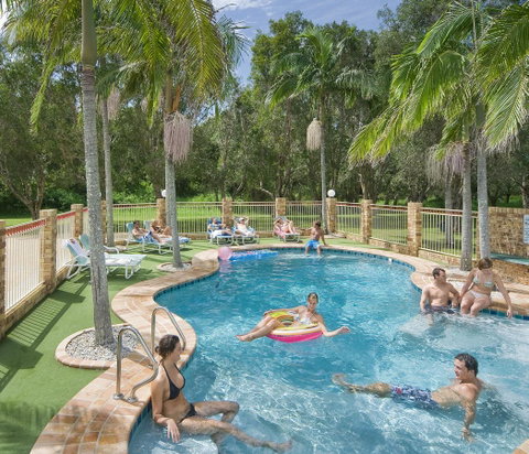 Glen Villa Resort - Melbourne Tourism 2