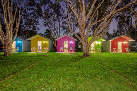 Glen Villa Resort - Melbourne Tourism 1