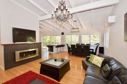Wildlife Lodge Katoomba - Melbourne Tourism 13