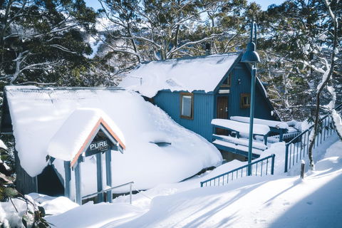 Pure Chalet Thredbo - Melbourne Tourism 0