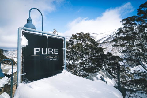 Pure Chalet Thredbo - Melbourne Tourism 41