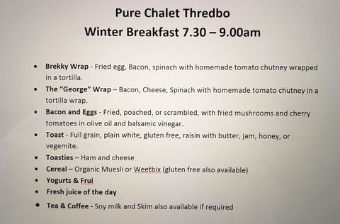 Pure Chalet Thredbo - Melbourne Tourism 22