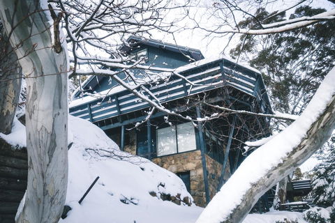 Pure Chalet Thredbo - Melbourne Tourism 40